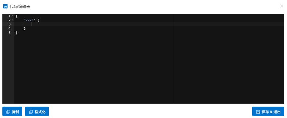 chart-config